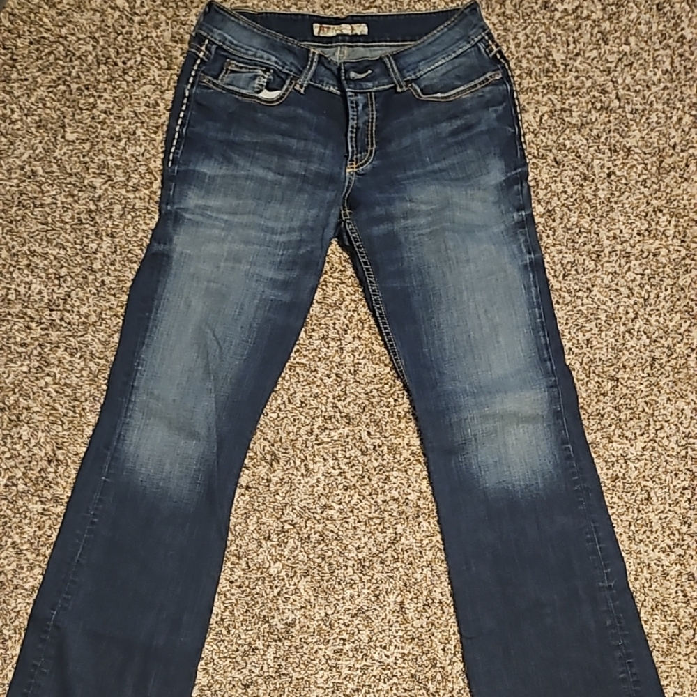 Women's Blue Jeans